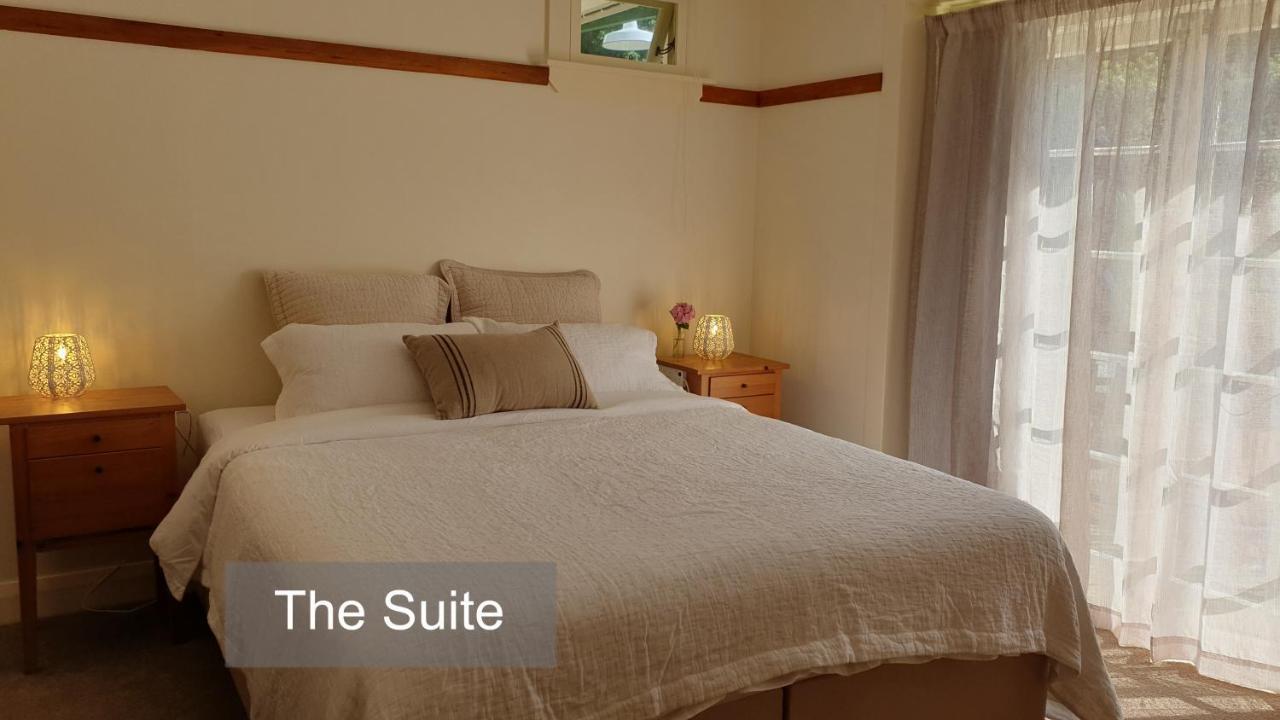 Bluff Hill Bed & Breakfast Napier Exteriér fotografie