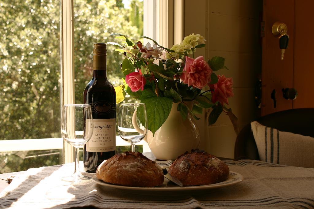 Bluff Hill Bed & Breakfast Napier Pokoj fotografie