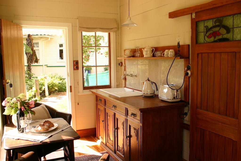 Bluff Hill Bed & Breakfast Napier Pokoj fotografie
