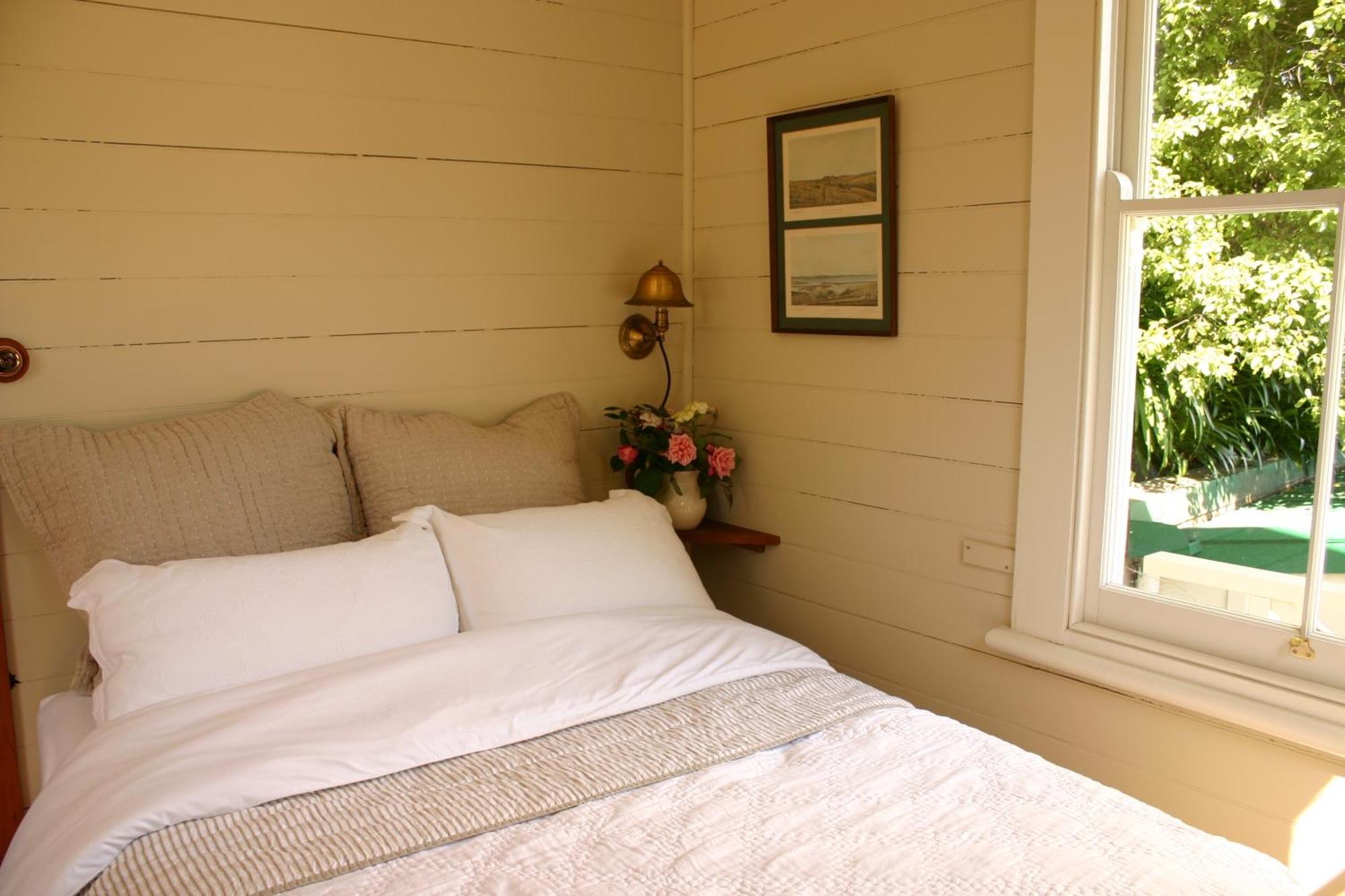 Bluff Hill Bed & Breakfast Napier Exteriér fotografie